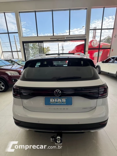T-Cross 1.4 4P 250 TSI FLEX HIGHLINE AUTOMÁTICO