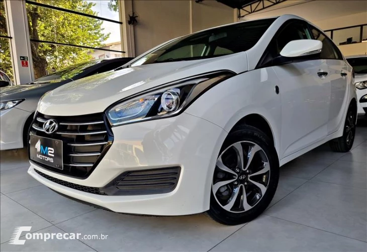 HB20S 1.6 Comfort Plus 16V