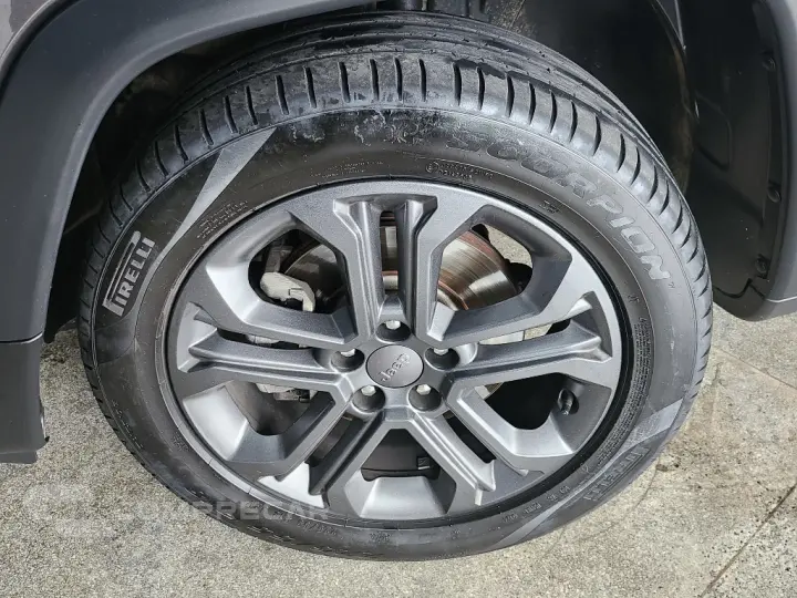 COMPASS 1.3 T270 TURBO FLEX LONGITUDE AT6