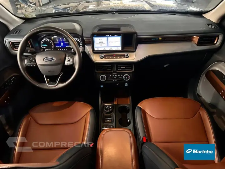 MAVERICK 2.0 ECOBOOST GASOLINA LARIAT FX4 AUTOMÁT