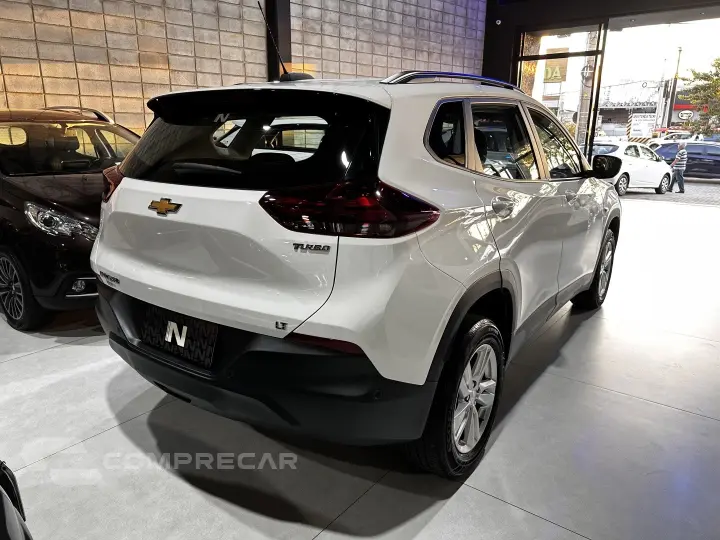 TRACKER 1.0 TURBO FLEX LT AUTOMÁTICO