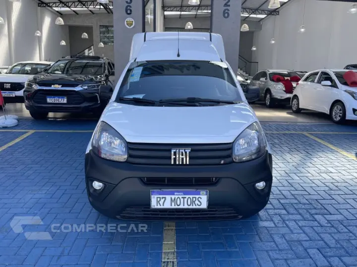 FIORINO 1.4 MPI FURGÃO ENDURANCE 8V FLEX 2P MANUAL