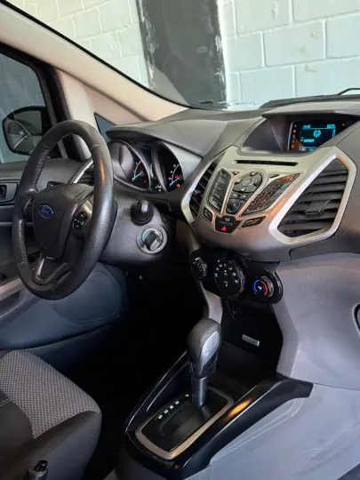 EcoSport SE 1.6 16V Flex 5p Aut.