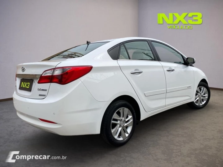 HB20S 1.6 PREMIUM 16V FLEX 4P AUTOMÁTICO