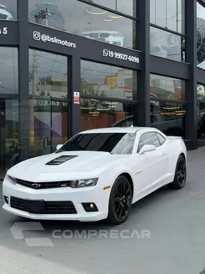 CAMARO 6.2 V8 SS
