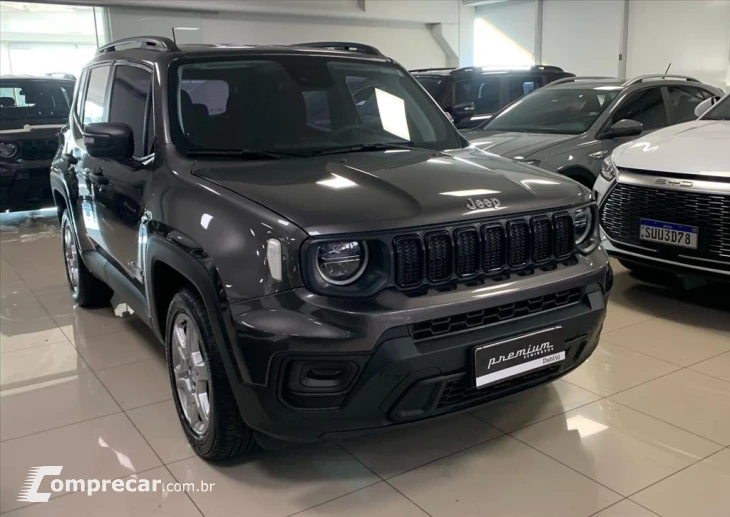 RENEGADE 1.3 T270 TURBO FLEX SPORT AT6