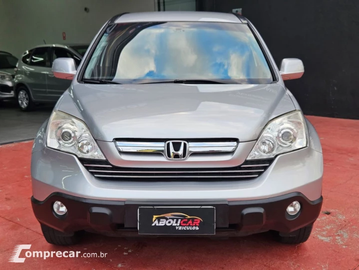 CR-V LX 2.0 16V 2WD/2.0 Flexone Aut.