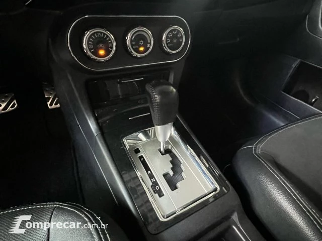 LANCER - 2.0 GT 16V 4P AUTOMÁTICO