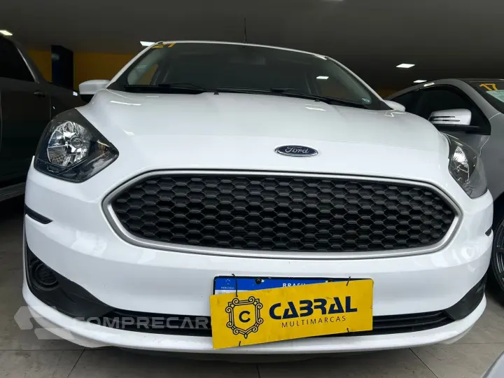 Ka 1.0 SE/SE Plus TiVCT Flex 5p