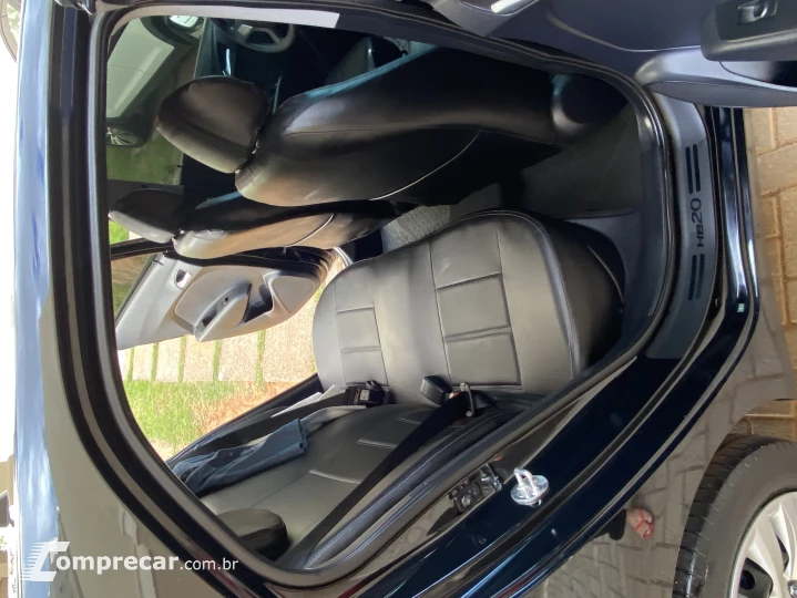 HB20 1.0 Comfort Plus 12V Turbo