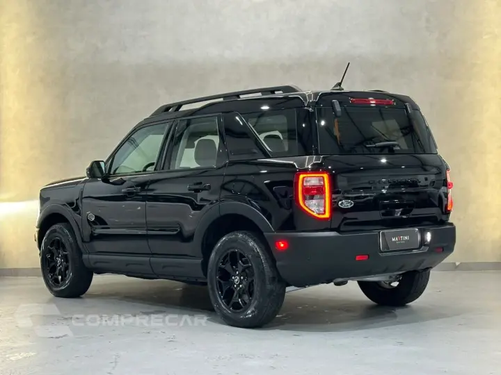 Bronco Sport Wildtrak 2.0 Tb 16V AWD Aut