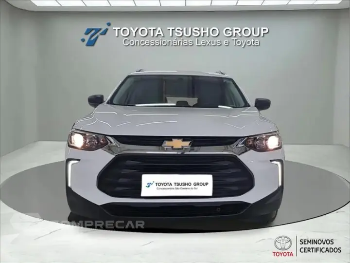 TRACKER 1.0 Turbo