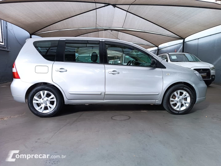 LIVINA 1.6 S 16V