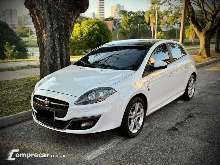 BRAVO 1.4 16V T-JET GASOLINA 4P MANUAL