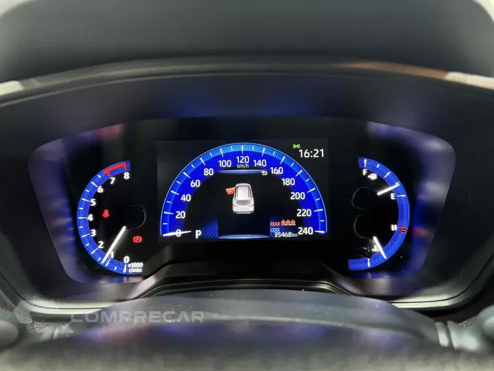 COROLLA CROSS 2.0 VVT-IE FLEX XR DIRECT SHIFT