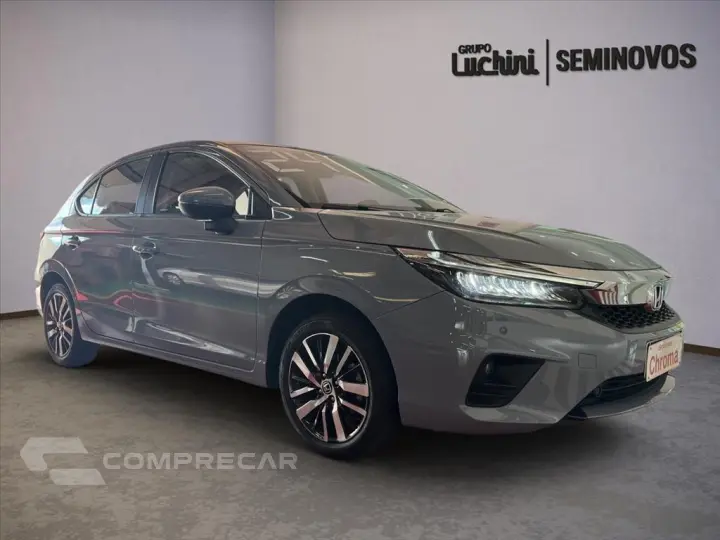 CITY 1.5 i-VTEC FLEX HATCH TOURING CVT