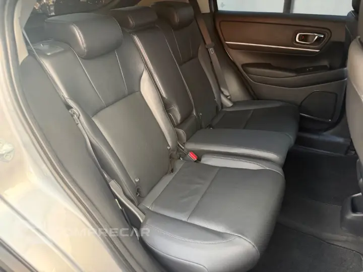 HR-V EXL 1.5 Flex Sensing 16V 5p Aut.