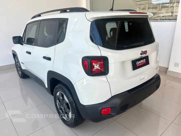 Renegade Sport 1.8 4x2 Flex 16V Aut.
