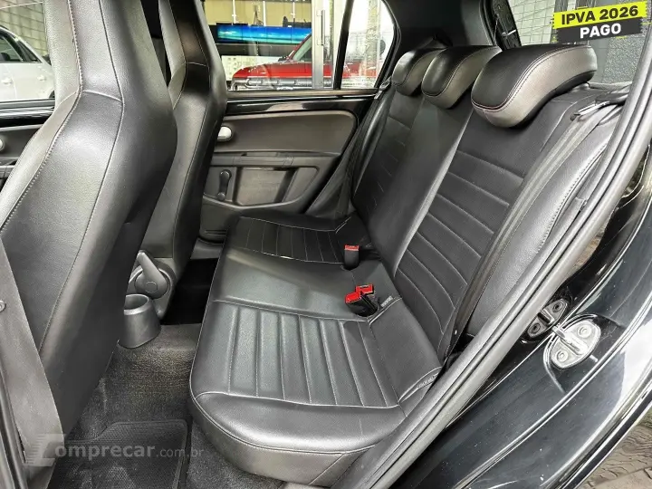 UP 1.0 TSI PEPPER 12V FLEX 4P MANUAL