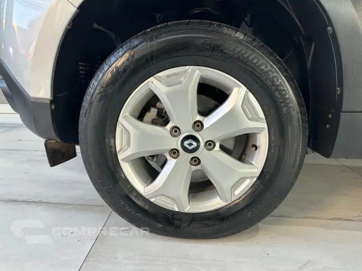 DUSTER Intense Plus 1.6 16V Flex Aut.