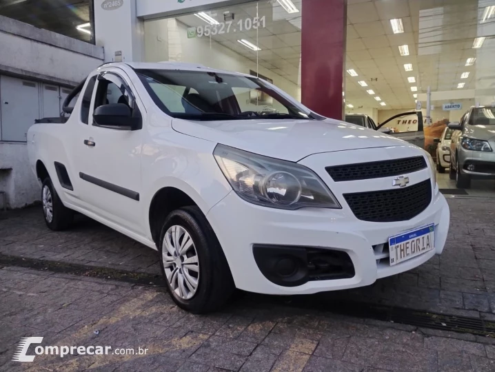 CHEVROLET MONTANA 1.4 MPFI LS CS 8V