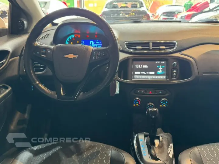 PRISMA 1.4 MPFI LTZ 8V FLEX 4P AUTOMATICO