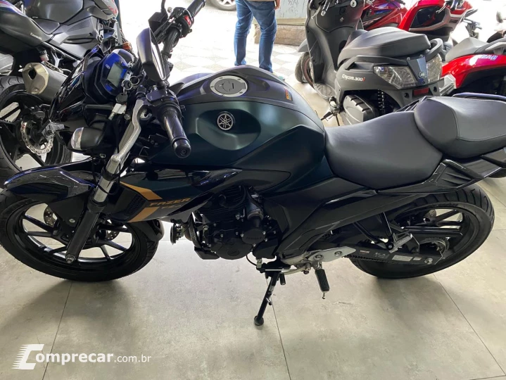 FZ 25 FAZER 250
