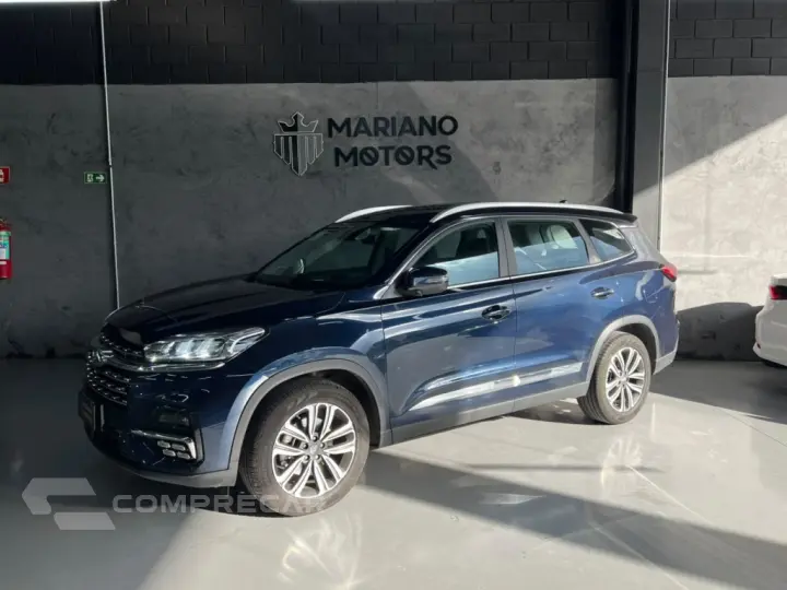 TIGGO 8 PRO 1.6 TGDI GASOLINA DCT