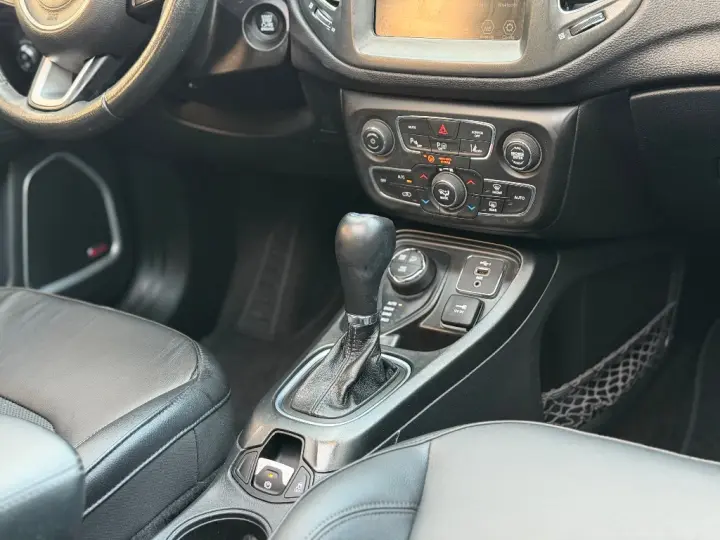 COMPASS S 2.0 4x4 TB 16V Diesel Aut.