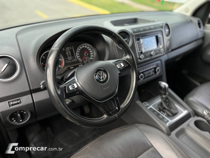 AMAROK 2.0 HIGHLINE ULTIMATE 4X4 CD 16V TURBO INTERCOOLER DI
