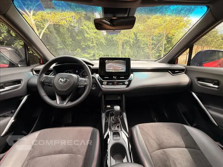 COROLLA CROSS 2.0 VVT-IE FLEX GR-SPORT DIRECT SHI