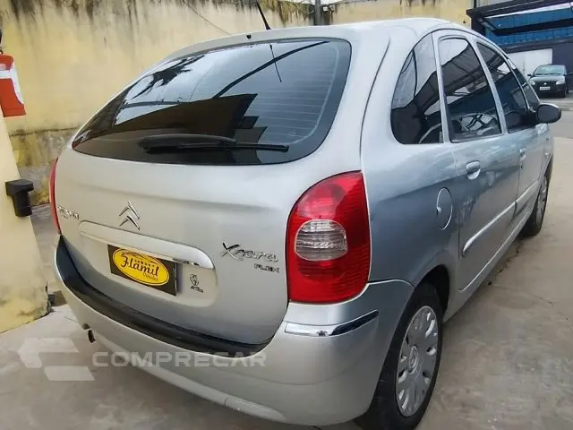XSARA PICASSO - 1.6 I GLX 16V 4P MANUAL