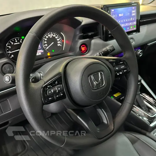HR-V EXL 1.5 Flex Sensing 16V 5p Aut.