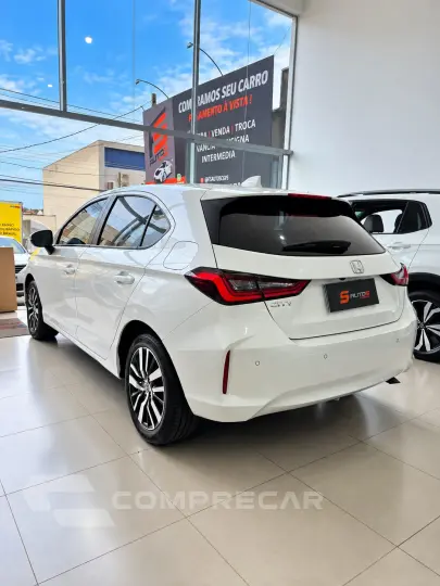 CITY 1.5 I-vtec Hatch Touring