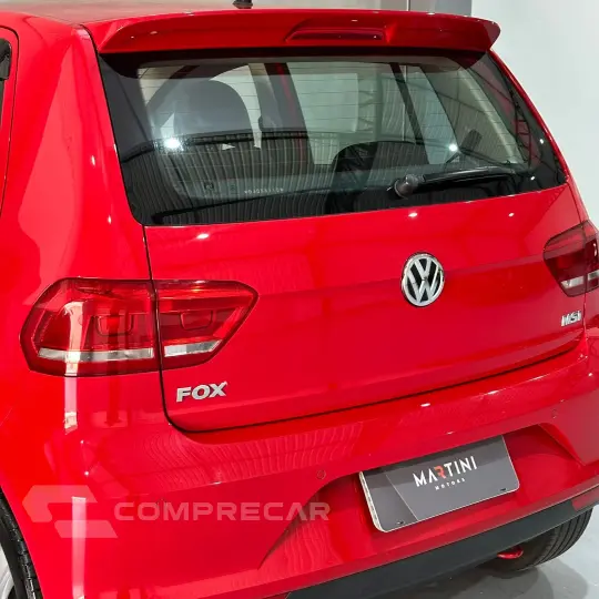 Fox Comfortline 1.6 Flex 8V 5p