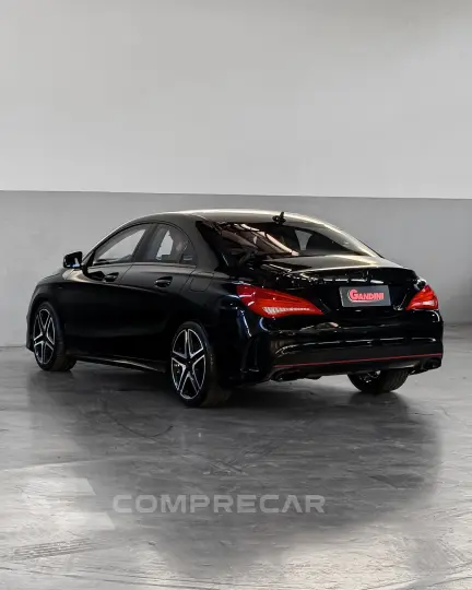 CLA 250 2.0 CGI Sport 4matic 7g-dct