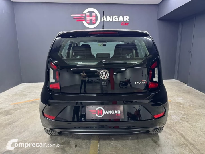 UP 1.0 170 TSI TOTAL FLEX CONNECT 4P MANUAL