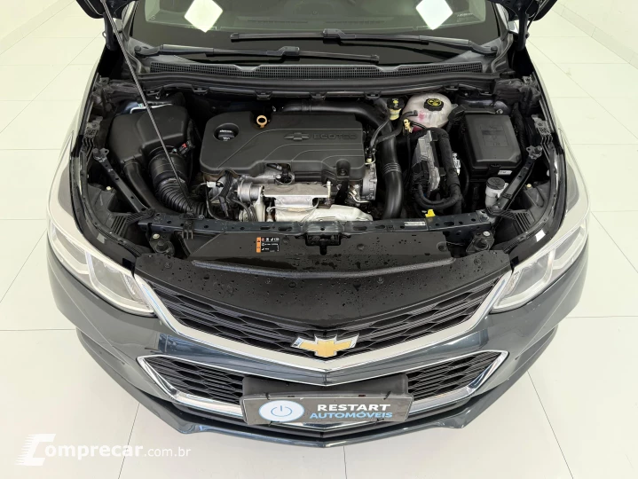 CRUZE 1.4 LT