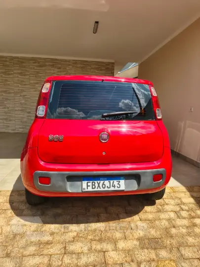 UNO 1.0 EVO Vivace 8V