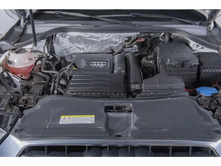 Q3 1.4 TFSI AMBIENTE GASOLINA 4P S TRONIC