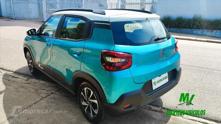 C3 1.6 16V FLEX FEEL PACK AT6