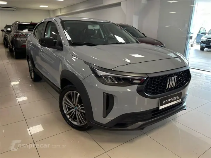 FASTBACK 1.0 TURBO 200 FLEX CVT