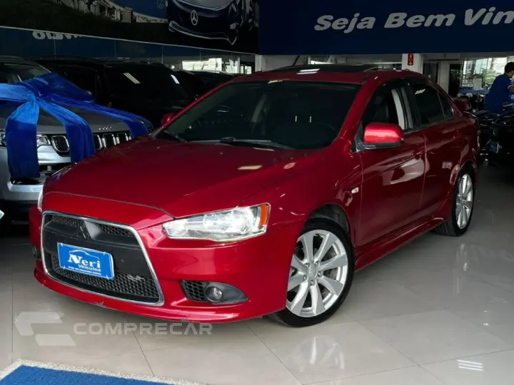 Lancer GT 2.0 16V 160cv Aut.