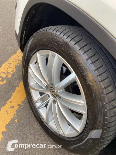 TIGUAN 2.0 TSI 16V Turbo