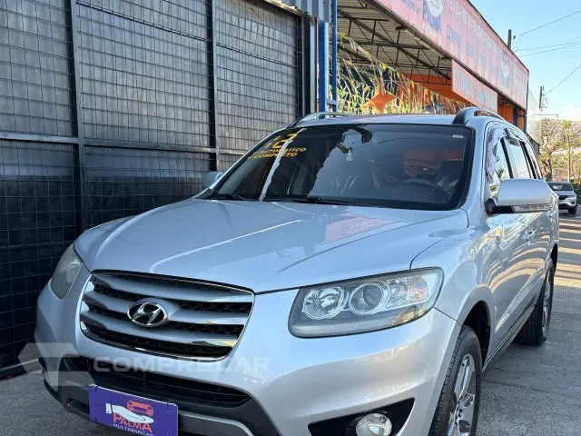 SANTA FÉ - 2.4 MPI 2WD 16V 4P AUTOMÁTICO