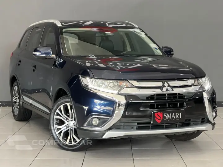 OUTLANDER 2.0 COMFORT 16V GASOLINA 4P AUTOMÁTICO