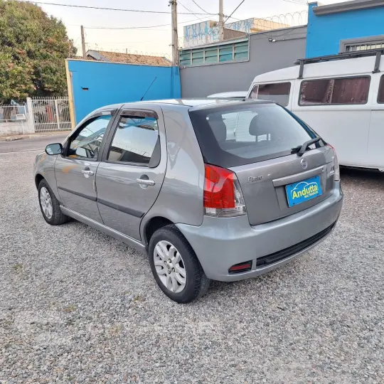 Palio 1.0 4P FLEX FIRE