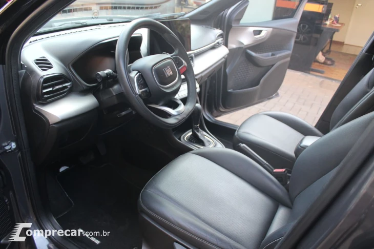 Pulse 1.0 12V 4P FLEX 200 IMPETUS TURBO AUTOMÁTICO CVT
