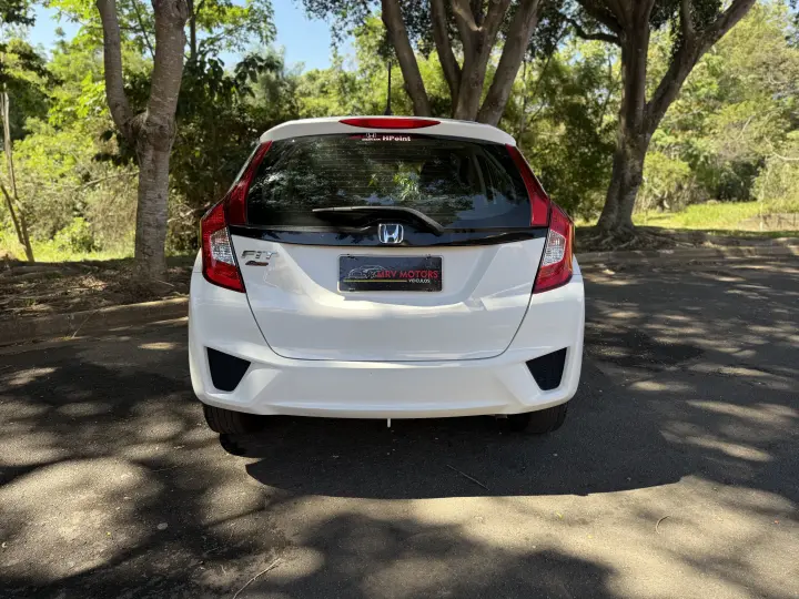 FIT 1.5 LX 16V