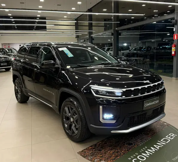 COMMANDER 1.3 T270 Turbo Longitude